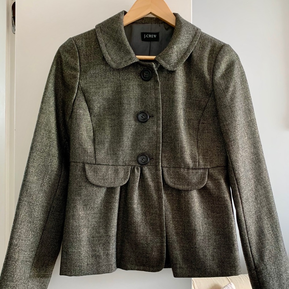 J Crew Formal Jacket